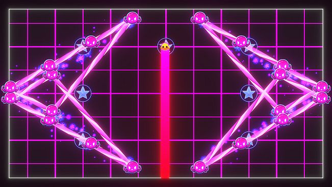 Neon Dash Tales