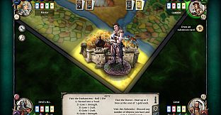 Talisman Character - Gambler