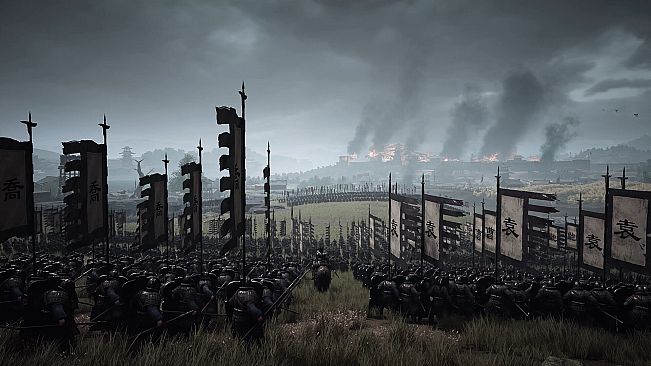 Conqueror's Blade: Three Kingdoms