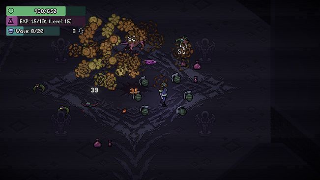 Overpowered 2 - Crux of Fate