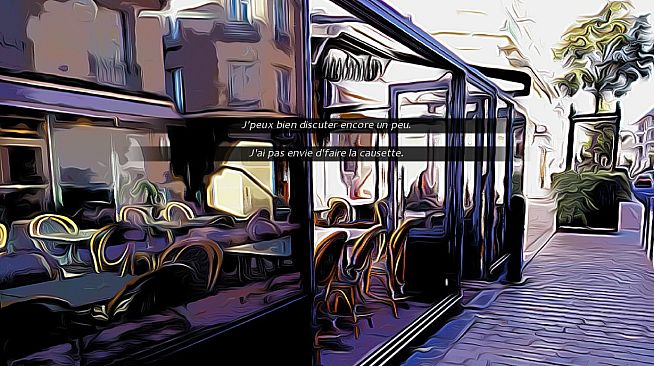 Sept jours, sept lieux, sept vies