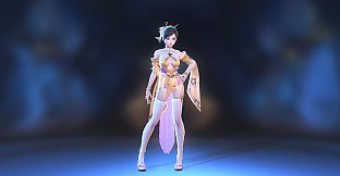 Angel Legion-DLC Butterfly Dance (Yellow)