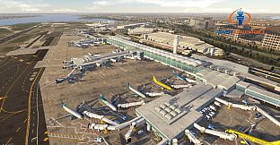 Tower! Simulator 3 - KDCA Airport