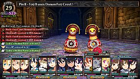 Labyrinth of Galleria: The Moon Society