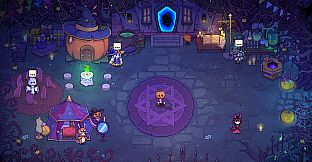 Magicraft - Halloween Costume