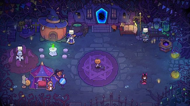 Magicraft - Halloween Costume