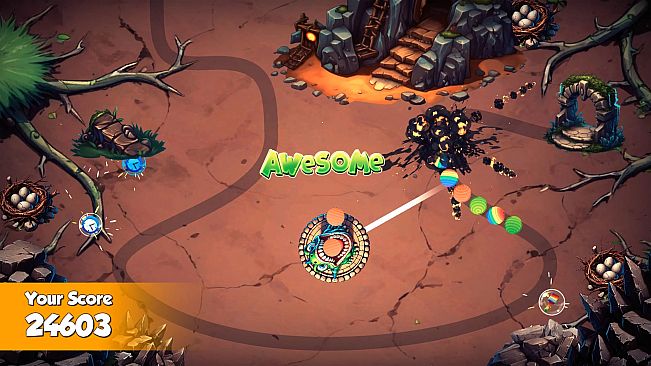 Zumba - Jurassic Marble Quest