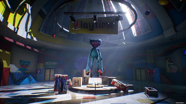 Monsters & Mortals - Poppy Playtime Panic DLC