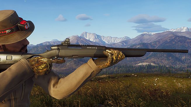 Way of the Hunter - Steyr Arms Pack