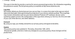 Easy Password Tokenizer Pro