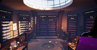 Alchemess: Tidy Up Your Potion Shop!