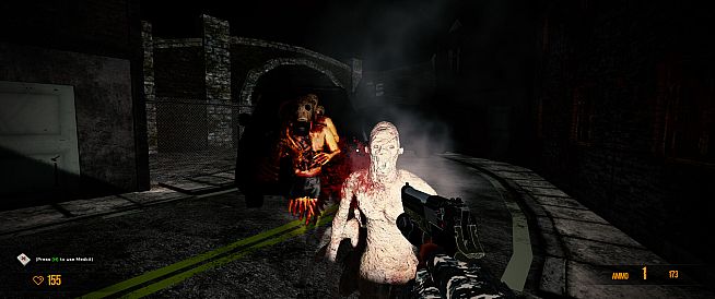 The Nightmare Of Arrival Chapter 1