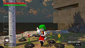 Touhou ~ Dreams of a Sunflower