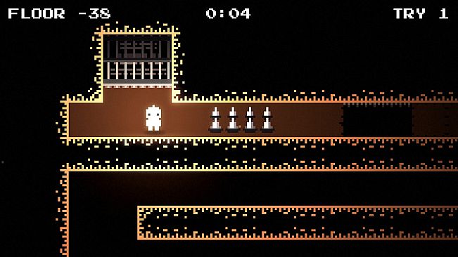 DDD: Deep Dungeon Descent