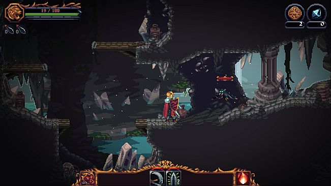 Etherland Saga
