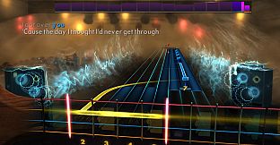 Rocksmith 2014 Edition – Remastered – Daughtry - “Over You”