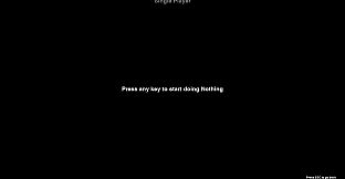 Nothing Together - Dark Theme