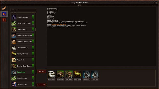 Wizards and Warlords