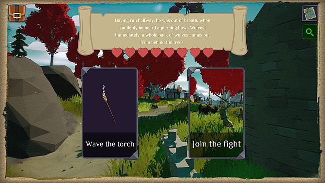 Blood Bay: Card History