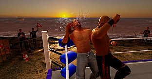 AEW: Fight Forever - Giant Swing in the Ring