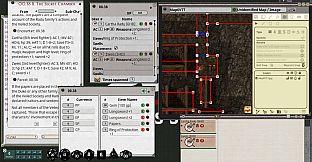 Fantasy Grounds - D&D Classics: B6 The Veiled Society (Basic)