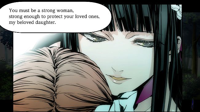 Arcana Famiglia -La storia della Arcana Famiglia- Rinato