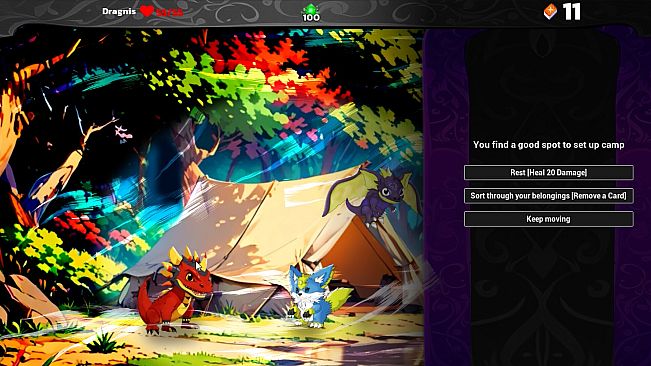 Dreamians: Card Battle