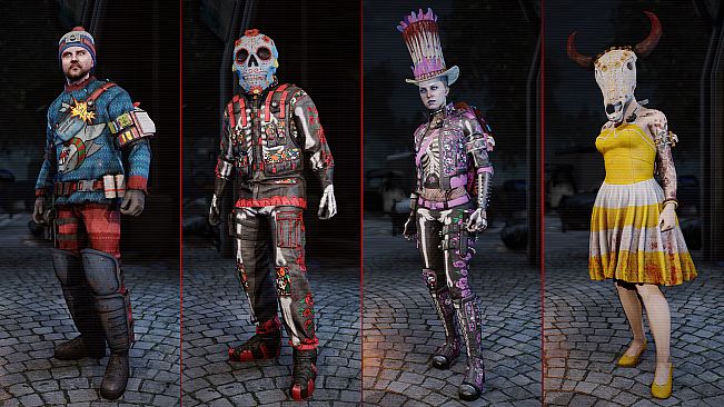 Cosmetic Season Pass