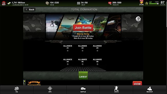 BattleCry: World At War