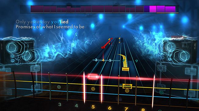 Rocksmith 2014 – Stone Temple Pilots - “Interstate Love Song”