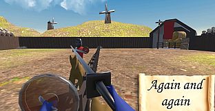 Jousting Around
