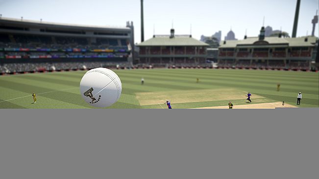 Don Bradman Cricket 17