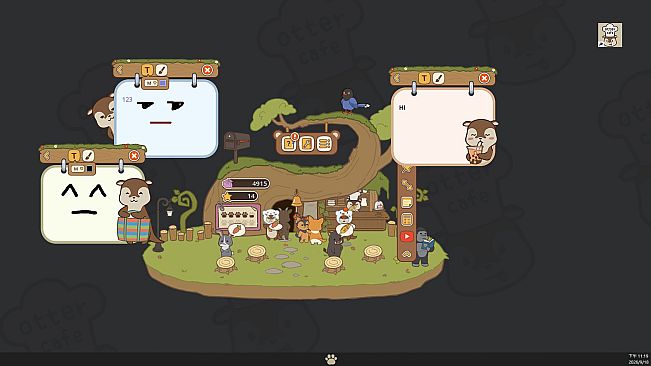 Otter Cafe