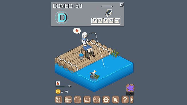 Tiana's Fishing Diary