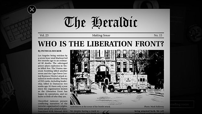 Interrogation: You will be deceived