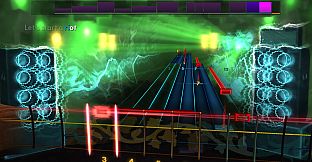 Rocksmith 2014 – Three Days Grace - “Riot”