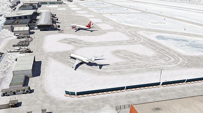 X-Plane 11 - Add-on: Aerosoft - Paderborn XP