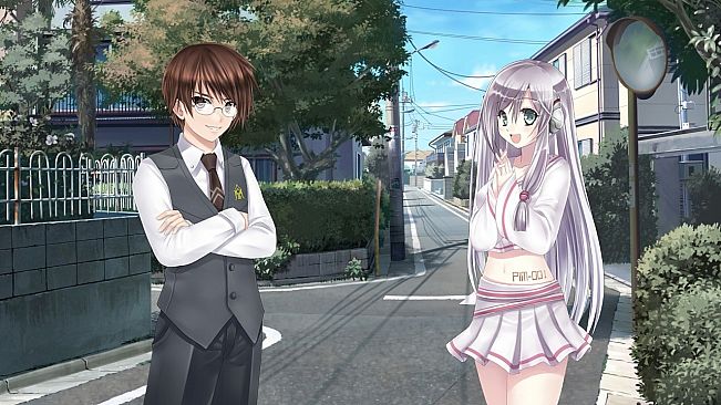 Lucy -The Eternity She Wished For- Classic Skin