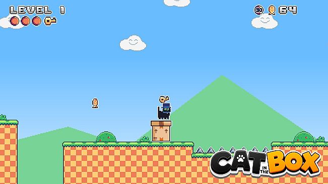 Cat in the Box + Jungle Shoot (Bundle)