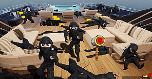 Ninjas Busters: Whack A Ninja