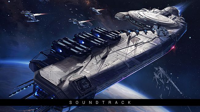 X4: Cradle of Humanity Soundtrack