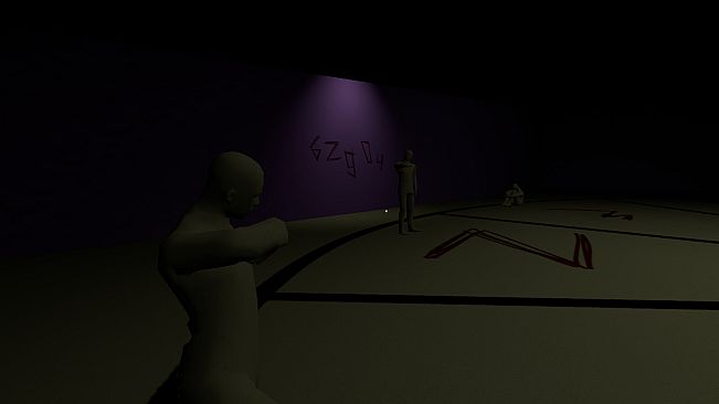 Ruptured Floor