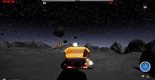 Frontier Prospection: Trouble on Asteroid 47