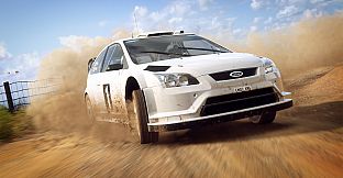 DiRT Rally 2.0 - Ford Focus RS Rally 2007