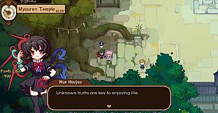 Touhou Mystia's Izakaya DLC3 Pack - Myouren Temple & Divine Spirit Mausoleum