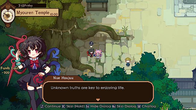 Touhou Mystia's Izakaya DLC3 Pack - Myouren Temple & Divine Spirit Mausoleum