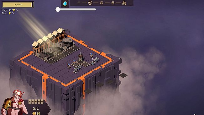 Backpack: Tower Defense