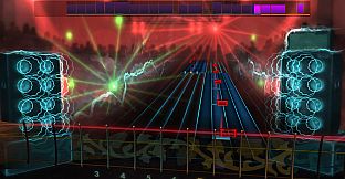 Rocksmith 2014 – Bush - “Swallowed”