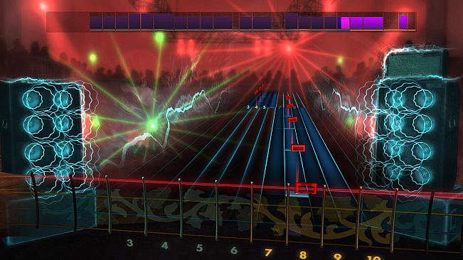 Rocksmith 2014 – Bush - “Swallowed”