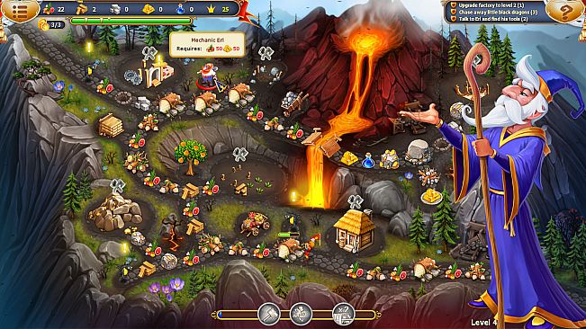 Fables of the Kingdom 3